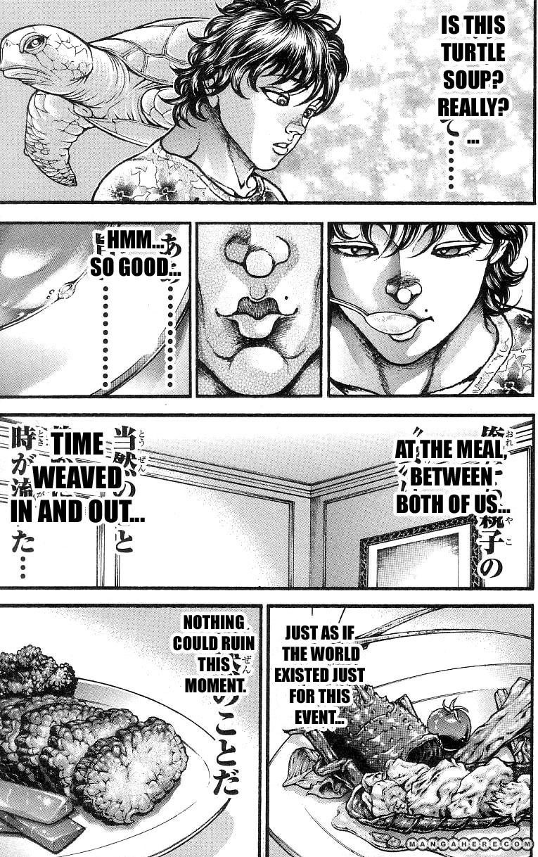 Baki - Son Of Ogre Chapter 250 5